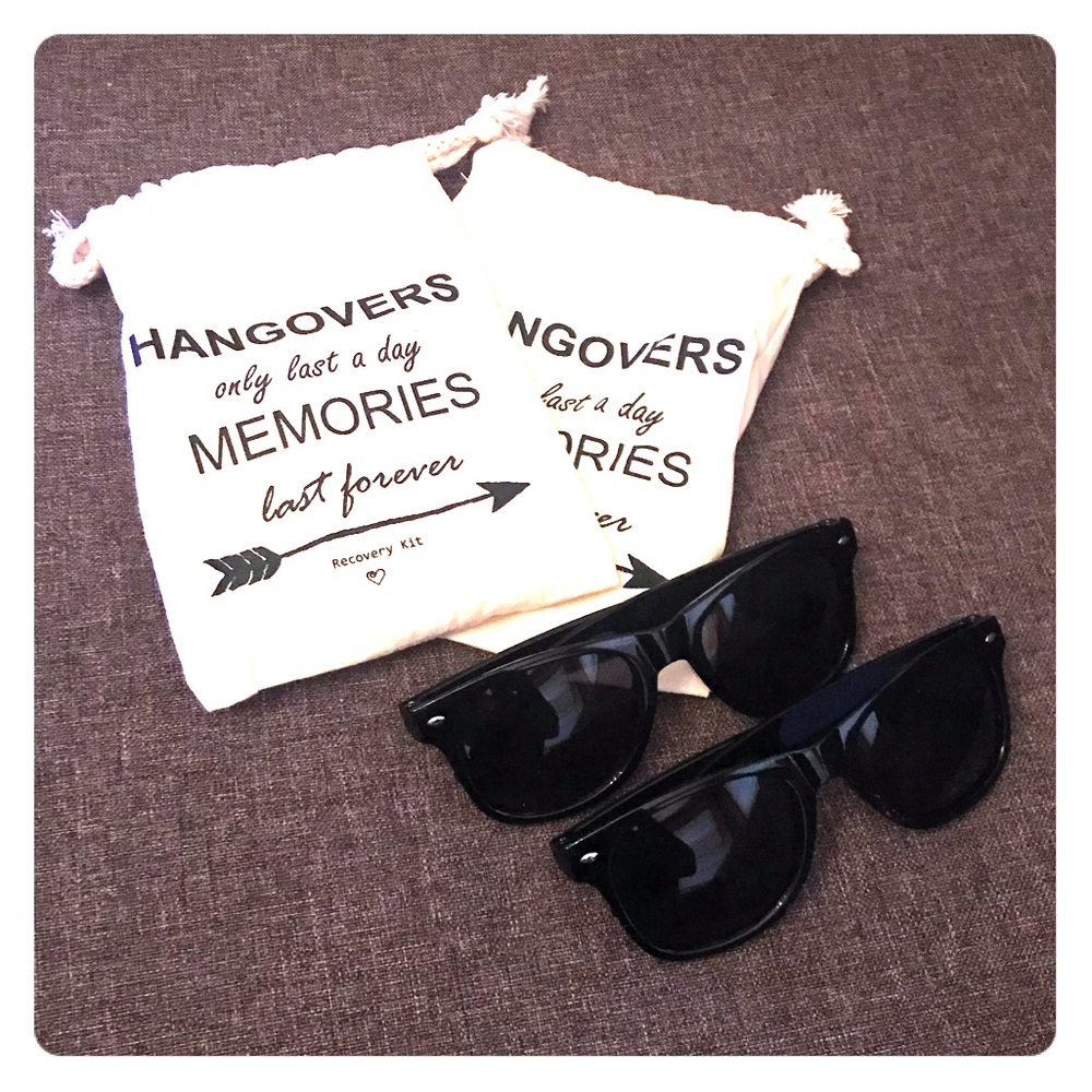 Bachelorette Girls Night out kit